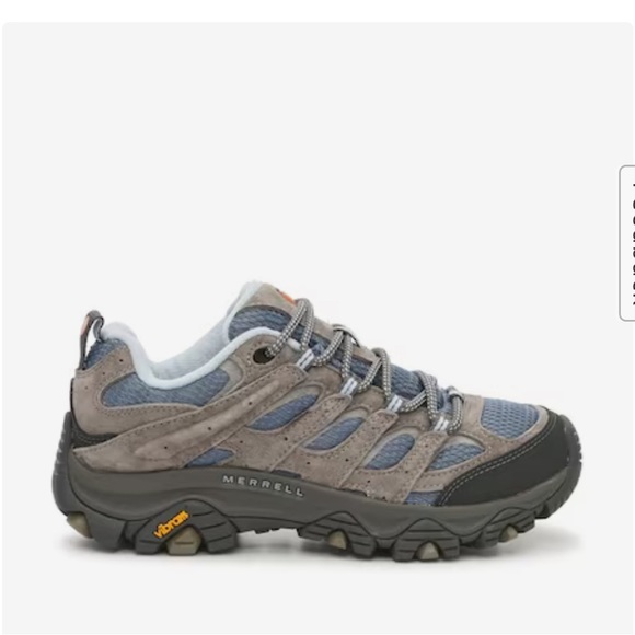 Merrill MOAB 3 Oxford Hiking Shoe - Picture 4 of 4